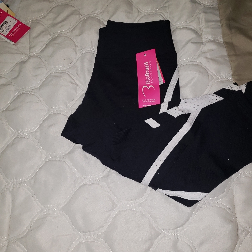 Bia Brazil Capri pants